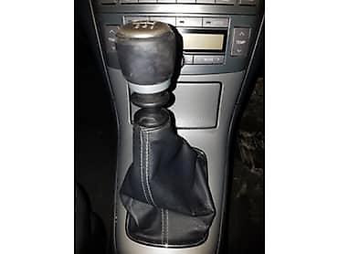 Stop svetla: KOŽICA MENJAČA ZA TOYOTA AVENSIS OD 2003. DO 2006. GOD. | PULSAR – — 11
