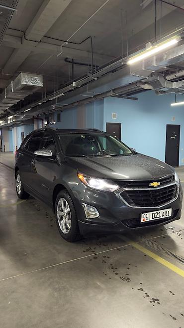 Chevrolet: Chevrolet Equinox: 2018 г., 1.5 л, Автомат, Бензин, Кроссовер — 1