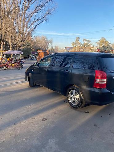 Toyota: Toyota WISH: 2003 г., 1.8 л, Автомат, Бензин, Универсал — 13