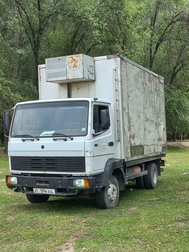 молоковоз машина: Грузовик, Mercedes-Benz, Стандарт, Б/у