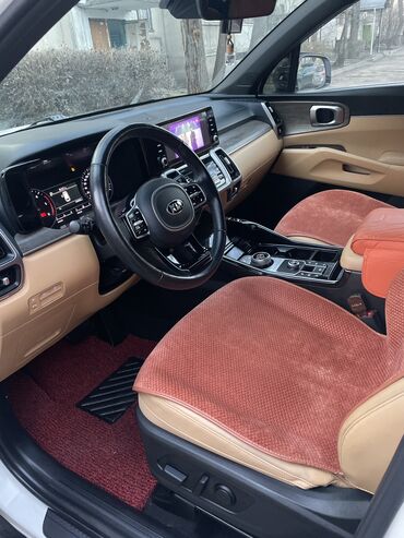Kia: Kia Sorento: 2020 г., 2.2 л, Робот, Дизель, Кроссовер — 20