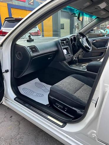 диски gs 300: Lexus GS: 2002 г., 3 л, Автомат, Бензин, Седан — 9