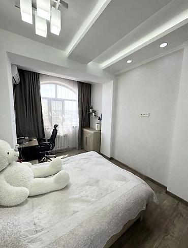 квартиру не дорого: 📍Политех, Айни/Токтоналиева 💰1200 $ (105 тысяч сом) Депозит 50 тысяч — 4