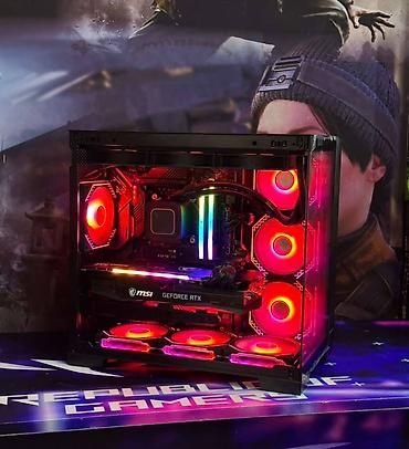 en ucuz msi: RTX 3090 24GB + Core i9 13900KF Prosessor ile butun agir qrafikli — 8