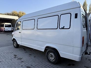 kleo ucr 365 i: Mercedes-Benz T1: 1993 г., 3 л, Механика, Дизель, Фургон — 3
