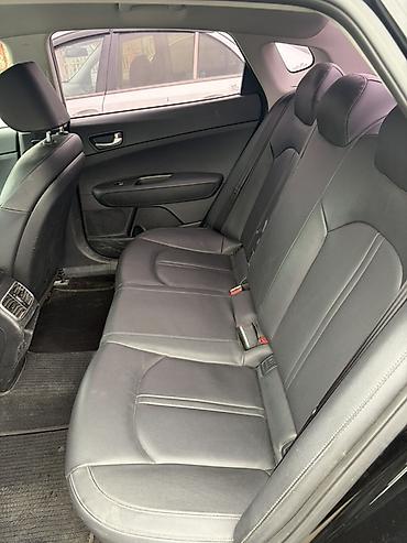 Kia: Kia K5: 2018 г., 2 л, Автомат, Газ, Седан — 11