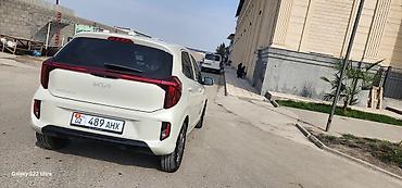 Kia: Kia Morning: 2023 г., 1 л, Автомат, Бензин, Хэтчбэк — 5
