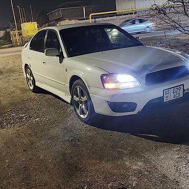 Subaru: Subaru Legacy: 2002 г., 3 л, Автомат, Седан — 7