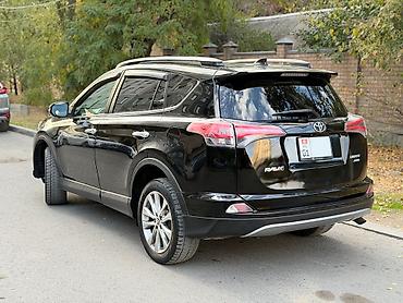 Toyota: Toyota RAV4: 2017 г., 2.5 л, Автомат, Бензин, Внедорожник — 5