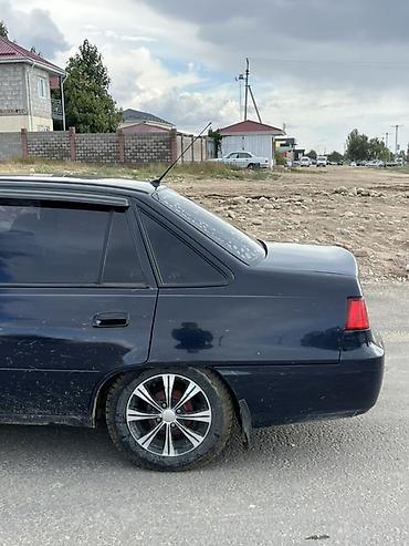 Daewoo: Daewoo Nexia: 2007 г., Седан — 4