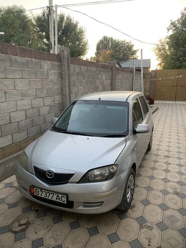 авто тайота камри: Mazda Demio: 2003 г., 1.3 л, Автомат, Бензин, Хэтчбэк