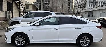 Продажа авто: Hyundai Sonata: 2017 г., 0.2 л, Автомат, Газ, Седан — 5