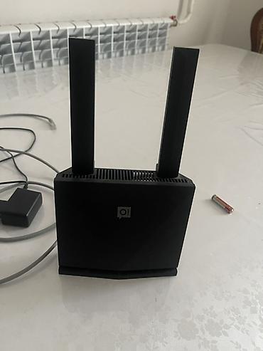 raspberry pi: 4G Wi‑Fi роутер O! CPE Cat.6 - Модем‑роутер для мобильного интернета — 2