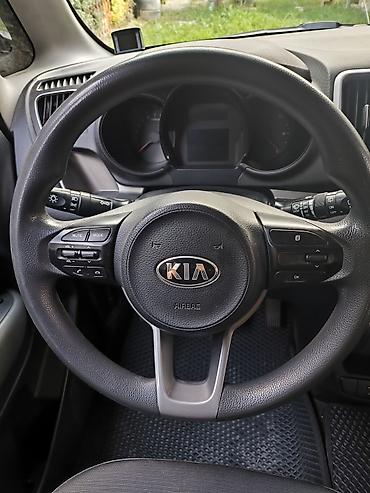 kaiyi e5: Kia Ray: 2019 г., 1 л, Автомат, Бензин, Минивэн — 6