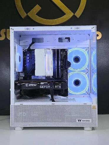 Desktop računari i radne stanice: Ryzen 5 5600X RTX 3060 B550 32GB 1TB - SM108PC. ✨ Prodaja i sklapanje — 8