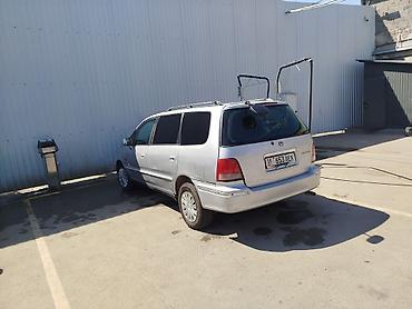 одиссей коропка: Honda Odyssey: 1998 г., 2.3 л, Автомат, Минивэн — 4
