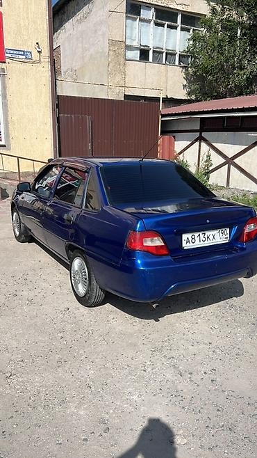 балка нексия: Daewoo Nexia: 2010 г., 1.5 л, Механика, Бензин, Седан — 3