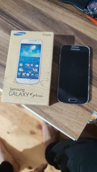 samsunq s4 mini: Samsung I9190 Galaxy S4 Mini