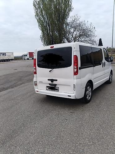opel astara: Opel Vivaro: 2.2 l | 2012 il 280000 km Van/Minivan — 6