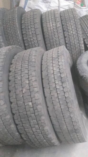 шина на бус сапог: Грузовые шины Bridgestone - Производитель: Bridgestone - Страна
