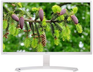 Мониторы: Монитор, LG, 24" - 25"