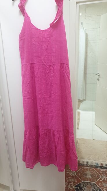pojasevi za haljine prodaja: Rifle L (EU 40), color - Pink, With the straps