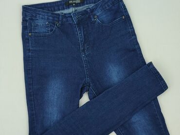 t shirty damskie guess allegro: Top Secret, Jeansy damskie, rozmiar S