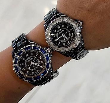 Digər: Yeni saatlar Ceramika 80 azn Armani kiwi saati 85 azn Hublot — 15