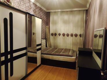 Uzunmüddətli kirayə mənzillər: Əhmədli metrosuna yaxin 12 mertebeli binanın 4-cu mərtəbəsində — 7