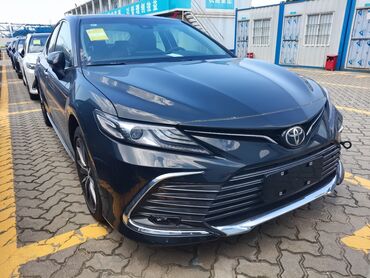 жип сурф: Camry 2.5G Luxury, версия 2023 года (Camry 75), производство 2024