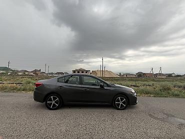 subara impreza: Subaru Impreza: 2019 г., 2 л, Вариатор, Бензин, Седан — 7