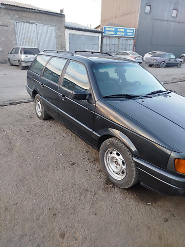 2 4 д: Volkswagen Passat Variant: 1990 г., 2 л, Механика, Бензин, Универсал — 2