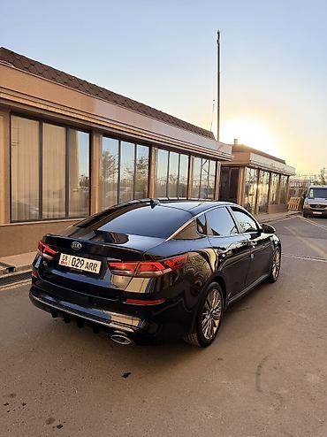 kaiyi e5: Kia K5: 2019 г., 2 л, Автомат, Бензин, Седан — 4