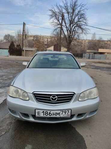 Mazda: Mazda Millenia: 2000 г., 2.5 л, Автомат, Бензин, Седан