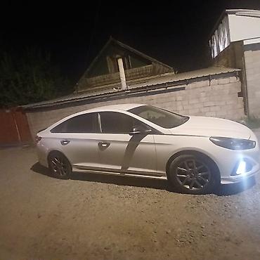 унаа тетиктери: Hyundai Sonata: 2017 г., 2 л, Автомат, Бензин, Седан — 3