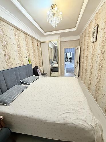 квартиру на ипотеку: 2 комнаты, 75 м², Средний Джал Элитка, 6 этаж, Евроремонт — 4