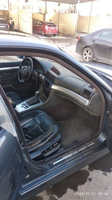 BMW: BMW 740: 4.4 l | 1998 il Sedan — 8