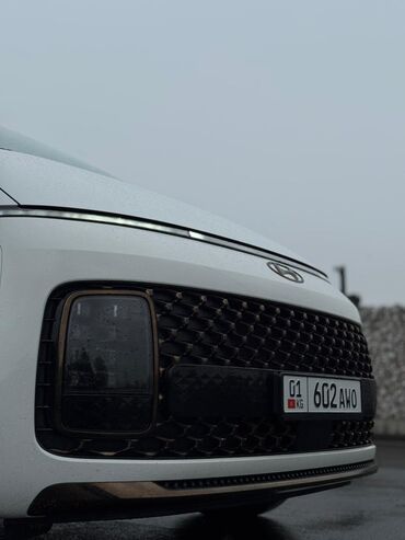 Hyundai: Hyundai Staria: 2021 г., 3.5 л, Типтроник, Газ, Минивэн — 8