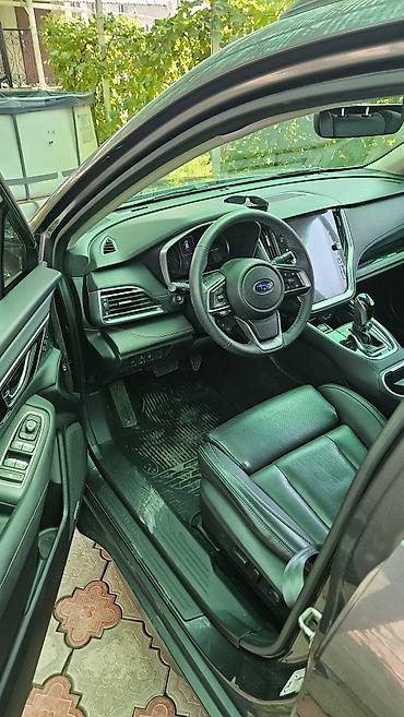 Subaru: Subaru Outback: 2020 г., 2.5 л, Вариатор, Бензин, Универсал — 2