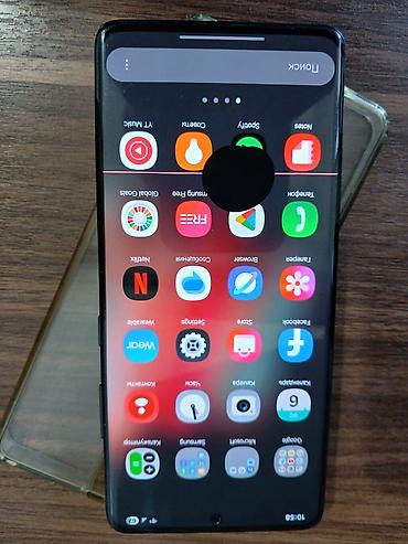 galaxy ultra: Samsung Galaxy S21 Ultra, rəng - Qara — 2