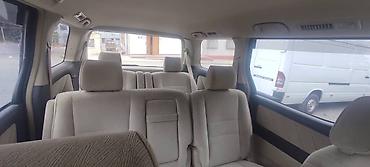 Такси: Минивен 7 мест на заказ, минивен на Иссык куль, Чолпон ата, Бостери — 6