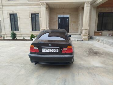 BMW: BMW 3 series: 3 l | 2000 il Sedan — 2