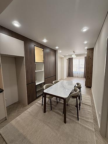 110: 2 комнаты, 63 м², Технопарк Элитка, 2 этаж, Дизайнерский ремонт — 1