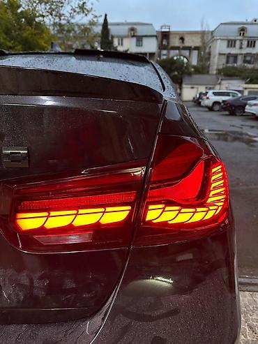 parking stop: "BMW F30" dragon stop işıqları Bütün kateqoriyalar • Nəqliyyat • — 2