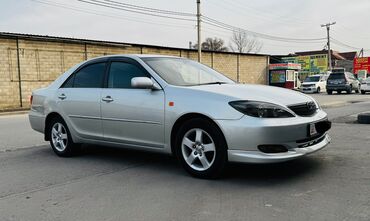 Toyota: Toyota Camry: 2003 г., 2.4 л, Автомат, Бензин, Седан