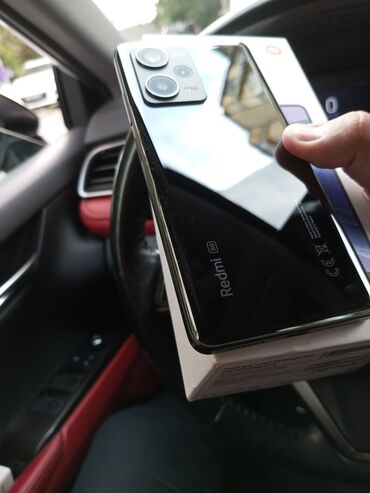 xiaomi redmi 10 pro qiymeti: Xiaomi Redmi Note 12 Pro+ 5G, цвет - Черный