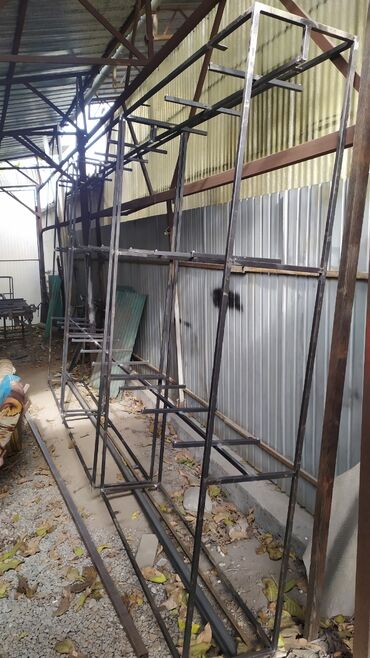 Полки для магазина: Сварочные работы РДС услуги сварщика РДС ручная дуговая сварка — 19