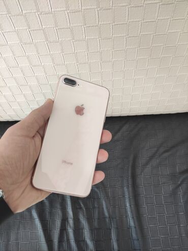 Apple iPhone: IPhone 8 Plus, 64 GB, Ağ