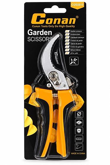 Conan Garden Scissors – bağ qayçısı (model: COS0810) - Marka: Conan -