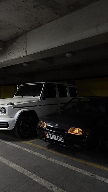 ВАЗ (ЛАДА): ВАЗ (ЛАДА) 2114: 2008 г., Хэтчбэк — 4